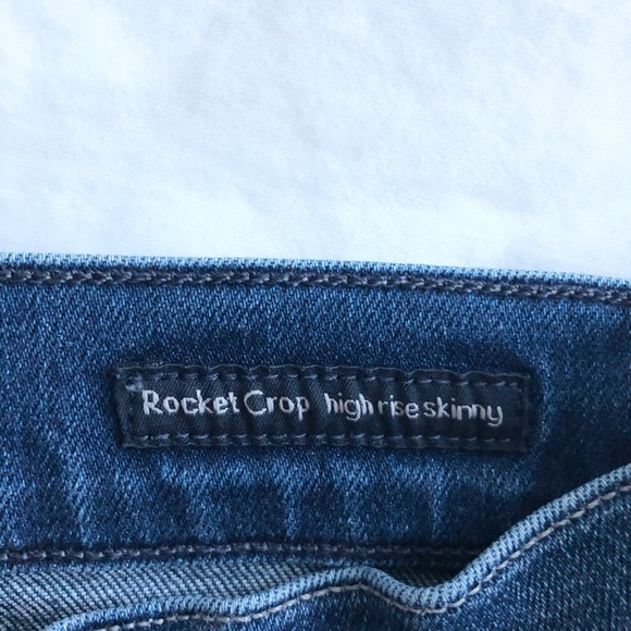 ✨sale✨Citizens of Humanity Rocket Crop High Rise - Picture 8 of 8